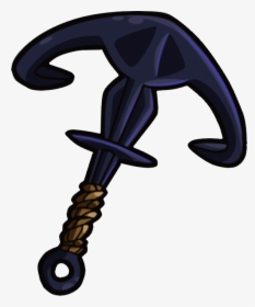 Shovel Knight Wiki - Shovel Knight Anchor Relic, HD Png Download, Transparent PNG