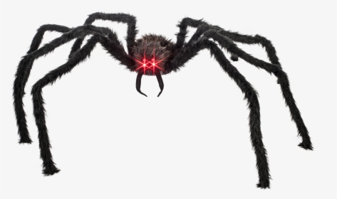 Props Giant With Lighted Red Eyes Case - Giant Spider Red Eyes, HD Png Download, Transparent PNG