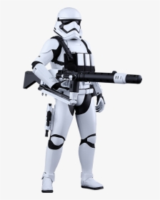 Star Wars First Order Heavy Trooper, HD Png Download, Transparent PNG