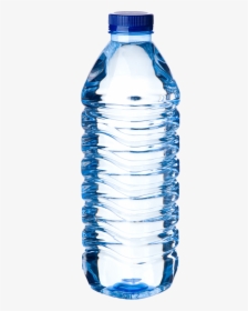 Transparent Background Water Bottle Png, Png Download, Transparent PNG