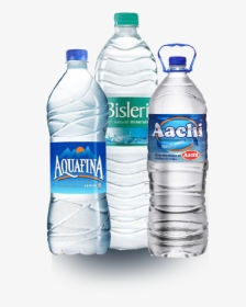 Bisleri Mineral Water Bottle , Png Download - Bisleri Mineral Water Bottle, Transparent Png, Transparent PNG