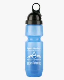 Sport Berkey Filtered Water Bottle, HD Png Download, Transparent PNG