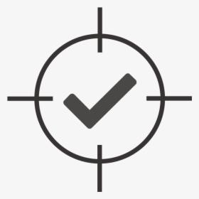 Why Choose Go Laser Tag London - Transparent Reticle, HD Png Download, Transparent PNG