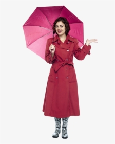 Fashion Girl Png Photo - Umbrella, Transparent Png, Transparent PNG