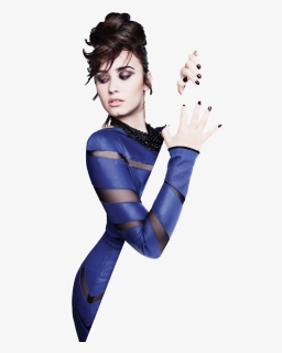 Indian Boy And Girl Png - Photoshoot Of Demi Lovato, Transparent Png, Transparent PNG
