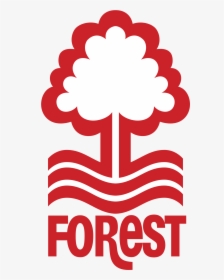 Nottingham Forest Logo Vector, HD Png Download, Transparent PNG