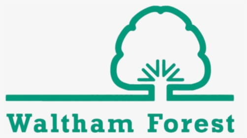 London Borough Of Waltham Forest - London Borough Waltham Forest, HD Png Download, Transparent PNG