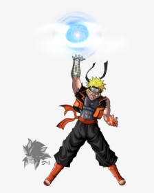Sage Mode Png Naruto , Transparent Cartoons - Kaioken Vs Sage Mode, Png Download, Transparent PNG