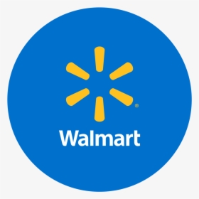 Walmart Dc - Circle, HD Png Download, Transparent PNG