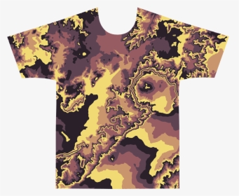Petrified Forest National Park Az T-shirt - Visual Arts, HD Png Download, Transparent PNG