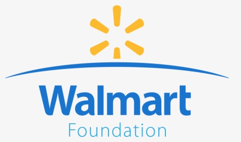 Walmart Foundation Logo Png, Transparent Png, Transparent PNG