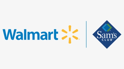 Walmart And Sam's Club Logo, HD Png Download, Transparent PNG