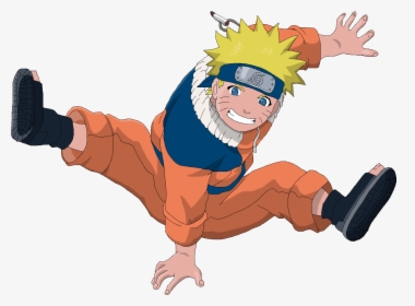 Kid Naruto Transparent, HD Png Download, Transparent PNG