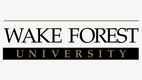 Wake Forest University, HD Png Download, Transparent PNG