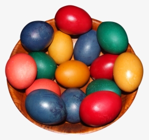 Easter Eggs Png Transparent Image - Easter Egg, Png Download, Transparent PNG