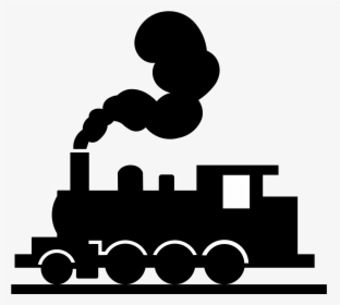 Train Steam Png - Steam Engine Icon Png, Transparent Png, Transparent PNG
