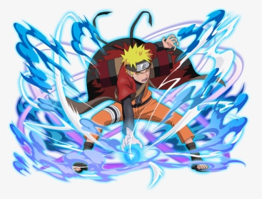 Sage Mode Naruto Ninja Blazing, HD Png Download, Transparent PNG