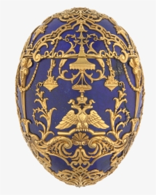 Tsesarevich Egg, 1912 Peter Carl Fabergé - Faberge Egg Png, Transparent Png, Transparent PNG
