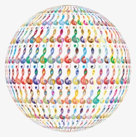 Sphere,line,easter Egg - Circle, HD Png Download, Transparent PNG