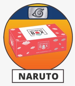 Naruto Box - Fleurs De Cerisiers Picto Japonais, HD Png Download, Transparent PNG