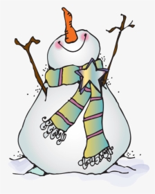 Teacher Bits And Bobs - Free Clipart Christmas Snowman, HD Png Download, Transparent PNG