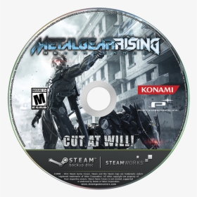 Metal Gear Rising Revengeance, HD Png Download, Transparent PNG