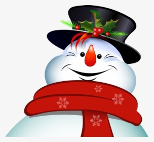 Snowman Png Image - Bg Happy New Year, Transparent Png, Transparent PNG