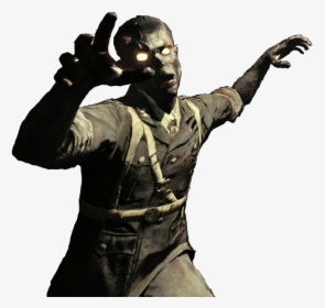 Thumb Image - Call Of Duty Zombies Png, Transparent Png, Transparent PNG