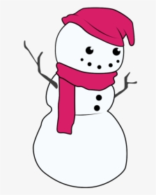Free To Use & Public Domain Snowman Clip Art, HD Png Download, Transparent PNG