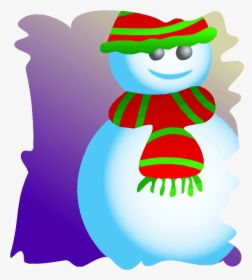 Clipart Snowman Snowman Clip Art Free Download Snowman - Snowman, HD Png Download, Transparent PNG