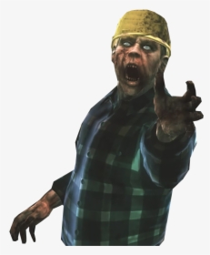 Dead Rising 2 Dead Rising 3 Dead Rising 4 Plants Vs - Dead Rising 2 Zombie, HD Png Download, Transparent PNG
