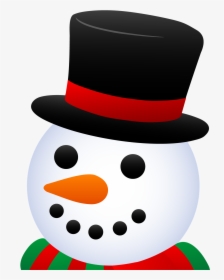 Normoyle Community Center - Snowman Clipart, HD Png Download, Transparent PNG
