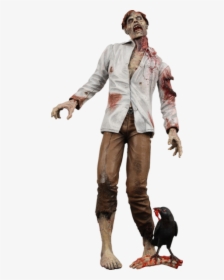 Neca Resident Evil Zombie, HD Png Download, Transparent PNG