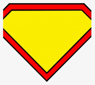 Superman Logo With Different Letters Add Your Own Letter - Superman Logo Background Png, Transparent Png, Transparent PNG