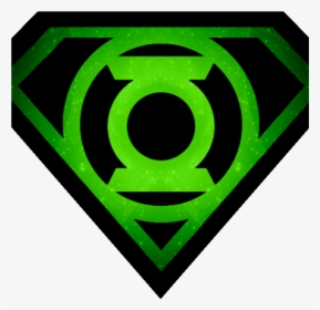 Superman Logo Clipart Superman Symbol Clipart At Getdrawings - Superman Green Lantern Symbol, HD Png Download, Transparent PNG