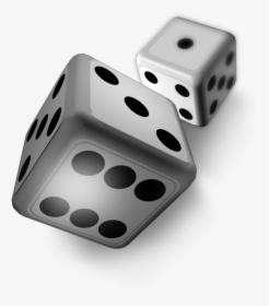 Download For Free Dice Png In High Resolution - Dividing Decimals Games, Transparent Png, Transparent PNG