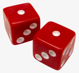 Dice Transparent Png 37738 Our Archive Is Updated On - Transparent Background Red Dice Transparent, Png Download, Transparent PNG