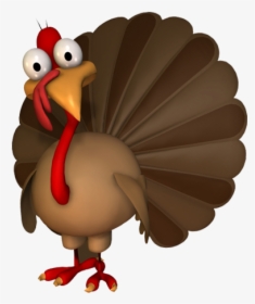 Turkey Bird Png Transparent Images - Dallas Cowboys Happy Thanksgiving, Png Download, Transparent PNG