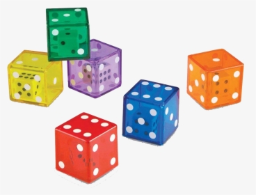 Dice Png Transparent Background - Dice In Dice, Png Download, Transparent PNG