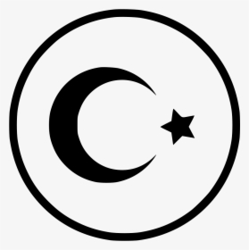 Turkey Flag - Turkey Flag Icon Png, Transparent Png, Transparent PNG
