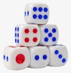 Dice Png, Download Png Image With Transparent Background, - 骰子 木 碗, Png Download, Transparent PNG