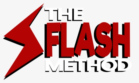 The Flash Method The Flash Method Is A Simple Method, HD Png Download, Transparent PNG