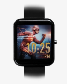 One61 The Flash Smartwatch - Flash Season 2, HD Png Download, Transparent PNG