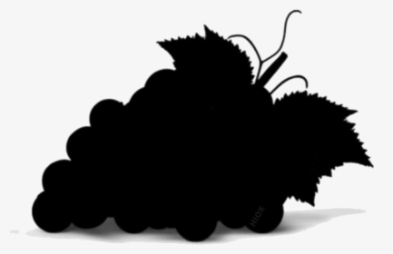 Grape Vine Png Drawing - Wolf Howling Vector, Transparent Png, Transparent PNG