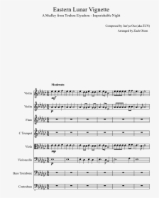 Party In The Usa Sheet Music, HD Png Download, Transparent PNG