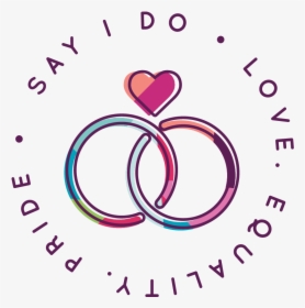 Lgbt Wedding Expo - 90 Before The 90 Lafc, HD Png Download, Transparent PNG