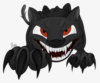 Black Panther - Cartoon, HD Png Download, Transparent PNG