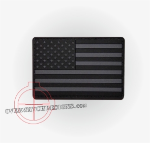 Subdued American Flag Patch - Grille, HD Png Download, Transparent PNG
