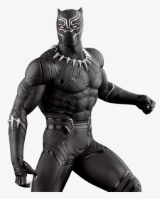Black Panther Marvel Png, Transparent Png, Transparent PNG