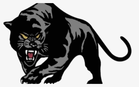 Black Panther Clipart Pioneer - Black Panther Animal Clipart, HD Png  Download , Transparent Png Image - PNGitem